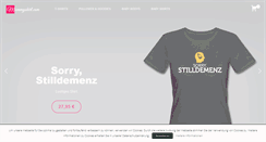 Desktop Screenshot of mommyshirt.com